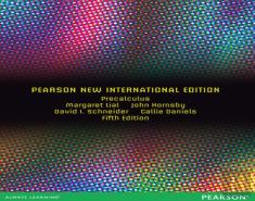Precalculus Pearson New International Edition, Plus Mymathlab Without Etext
