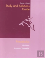 Precalculus Ssg 5ed