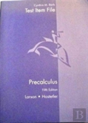 Precalculus Tif 5ed