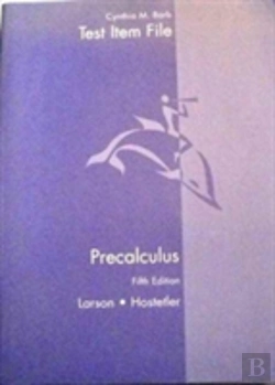 Bertrand.pt - Precalculus Tif 5ed