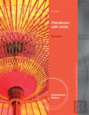 Precalculus With Limits, International Edition