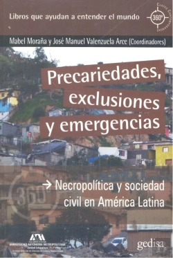 Bertrand.pt - Precariedades, Exclusiones Y Emergencias