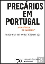 Precários em Portugal