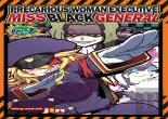 Precarious Woman Executive Miss Black General Vol. 7