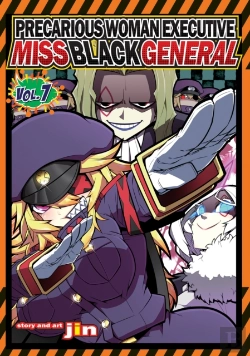 Bertrand.pt - Precarious Woman Executive Miss Black General Vol. 7