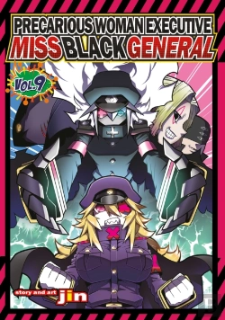 Bertrand.pt - Precarious Woman Executive Miss Black General Vol. 9