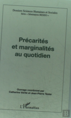 Bertrand.pt - Précarites Et Marginalités Au Quotidien
