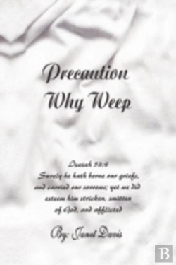 Bertrand.pt - Precaution Why Weep