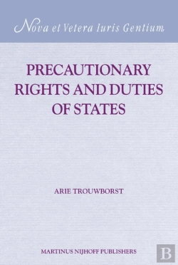 Bertrand.pt - Precautionary Rights And Duties Of States