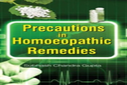 Precautions In Homoeopathic Remedies