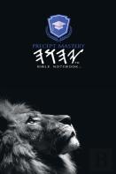 Precept Mastery Bible Notebook