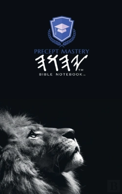 Bertrand.pt - Precept Mastery Bible Notebook