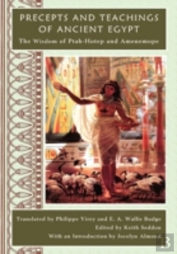 Bertrand.pt - Precepts And Teachings Of Ancient Egypt