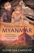 Precious Children Of Myanmar