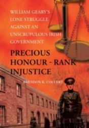 Precious Honour - Rank Injustice: Willia