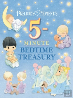 Bertrand.pt - Precious Moments: 5-Minute Bedtime Treasury