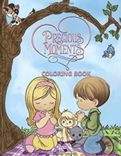 Precious Moments Coloring Book