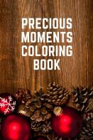 Precious Moments Coloring Book