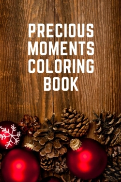 Bertrand.pt - Precious Moments Coloring Book