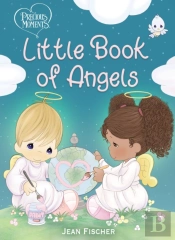 Precious Moments: Little Book Of Angels