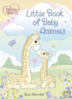 Bertrand.pt - Precious Moments: Little Book Of Baby Animals