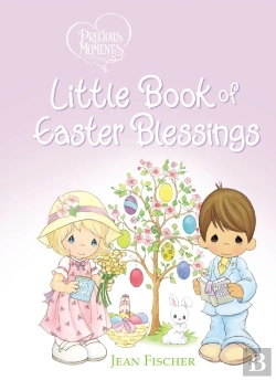 Bertrand.pt - Precious Moments: Little Book Of Easter Blessings