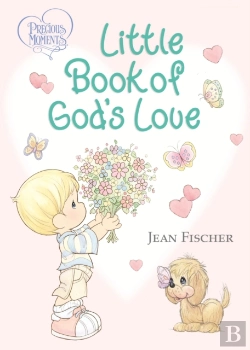 Bertrand.pt - Precious Moments: Little Book Of God'S Love