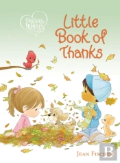 Precious Moments: Little Book Of Thanks