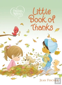 Bertrand.pt - Precious Moments: Little Book Of Thanks