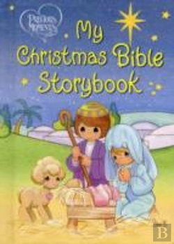 Bertrand.pt - Precious Moments: My Christmas Bible Storybook