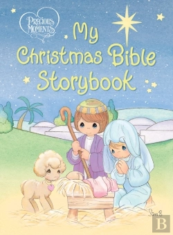 Bertrand.pt - Precious Moments: My Christmas Bible Storybook