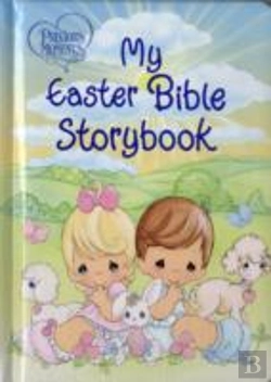 Bertrand.pt - Precious Moments: My Easter Bible Storybook