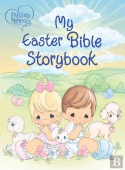 Bertrand.pt - Precious Moments: My Easter Bible Storybook