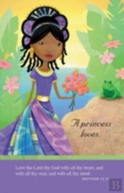 Bertrand.pt - Precious Princess Bible, Kjv
