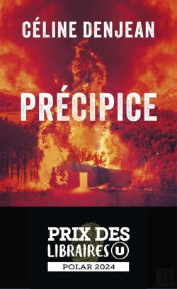 Bertrand.pt - Précipice - Prix Polar Magazins U
