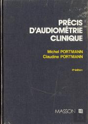 Precis D Audiometrie Clinique