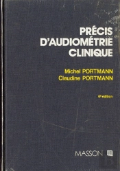 Precis D Audiometrie Clinique