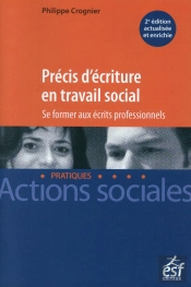 Precis D Ecriture En Travail Social
