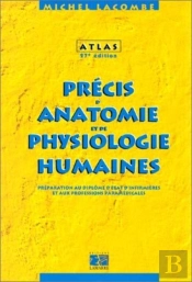 Precis D'Anatomie Et De Physiologie Humaine