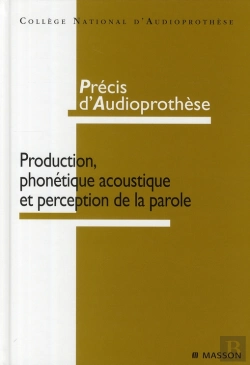 Bertrand.pt - Précis D'Audioprothèse