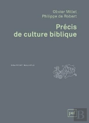 Précis De Culture Biblique