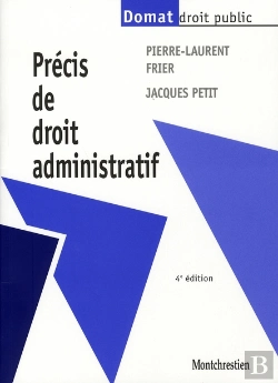 Bertrand.pt - Précis De Droit Administratif (4e Édition)