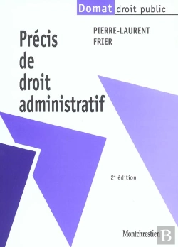 Bertrand.pt - Precis De Droit Administratif