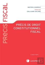 Precis De Droit Constitutionnel Fiscal