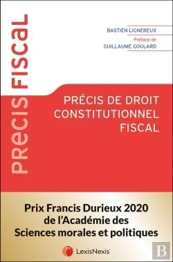 Bertrand.pt - Précis De Droit Constitutionnel Fiscal