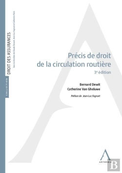 Bertrand.pt - Précis De Droit De La Circulation Routière (3e Édition)