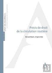 Precis De Droit De La Circulation Routiere