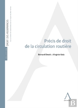 Bertrand.pt - Precis De Droit De La Circulation Routiere