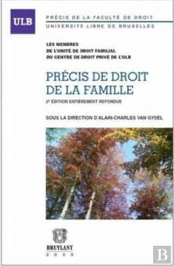 Bertrand.pt - Précis De Droit De La Famille (2e Édition)