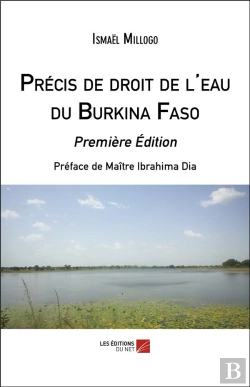 Bertrand.pt - Precis De Droit De L'Eau Du Burkina Faso - Premiere Edition